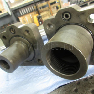 Ремонт гидронасоса SACMI-IMOLA 05603063 (Rexroth A4VSO250)