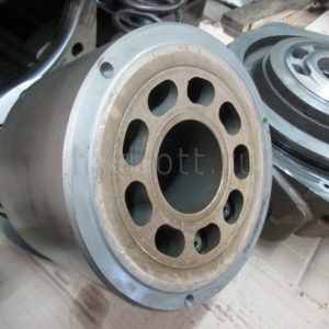 Ремонт гидронасоса SACMI-IMOLA 05603063 (Rexroth A4VSO250)