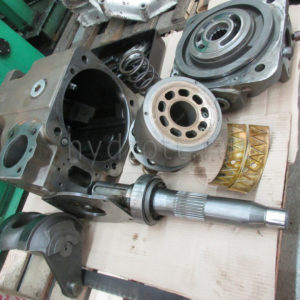 Ремонт гидронасоса SACMI-IMOLA 05603063 (Rexroth A4VSO250)