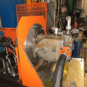 Ремонт гидронасоса SACMI-IMOLA 05603063 (Rexroth A4VSO250)