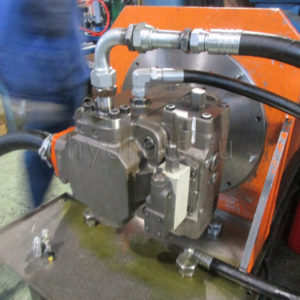 Ремонт гидронасоса SACMI-IMOLA 05603063 (Rexroth A4VSO250)