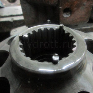 Ремонт гидронасоса Rexroth A4VG74