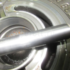 Ремонт гидронасоса Rexroth A4VG74