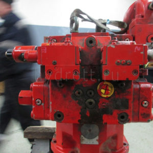 Ремонт гидронасоса Rexroth A4VG500