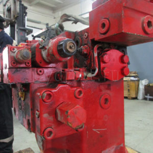 Ремонт гидронасоса Rexroth A4VG500