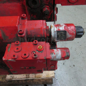 Ремонт гидронасоса Rexroth A4VG500