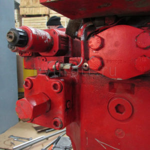 Ремонт гидронасоса Rexroth A4VG500