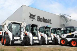 Техника Bobcat