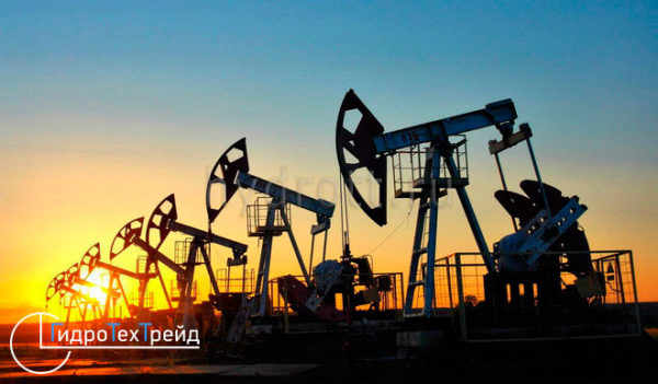 Нефтяные машины и оборудование