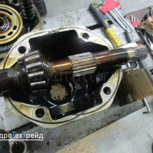 Ремонт гидронасоса Rexroth A11VO130LE2S