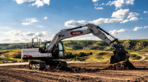 Ремонт гидроцилиндров Bobcat (Бобкэт)