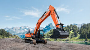 Техника Doosan