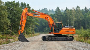 Техника Doosan