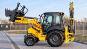 техника New Holland