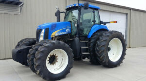 техника New Holland